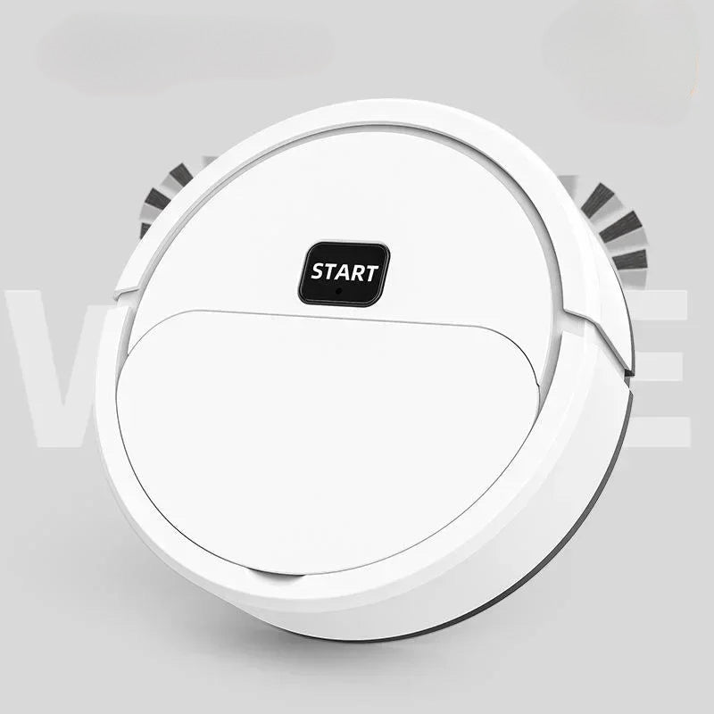 Automatic mini floor vacuum cleaner