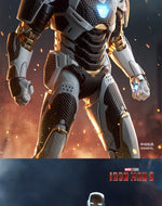 ZD Toys Iron Man Series Blacklash Figures 1/10 MK39 Action Figurines Movie Statue Model Adult Collect Gift