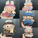 For 17cm Mini Doll'S Clothes for Labubu V1 V2 Cute Fashionable Doll'S Clothes Outfit Accessories