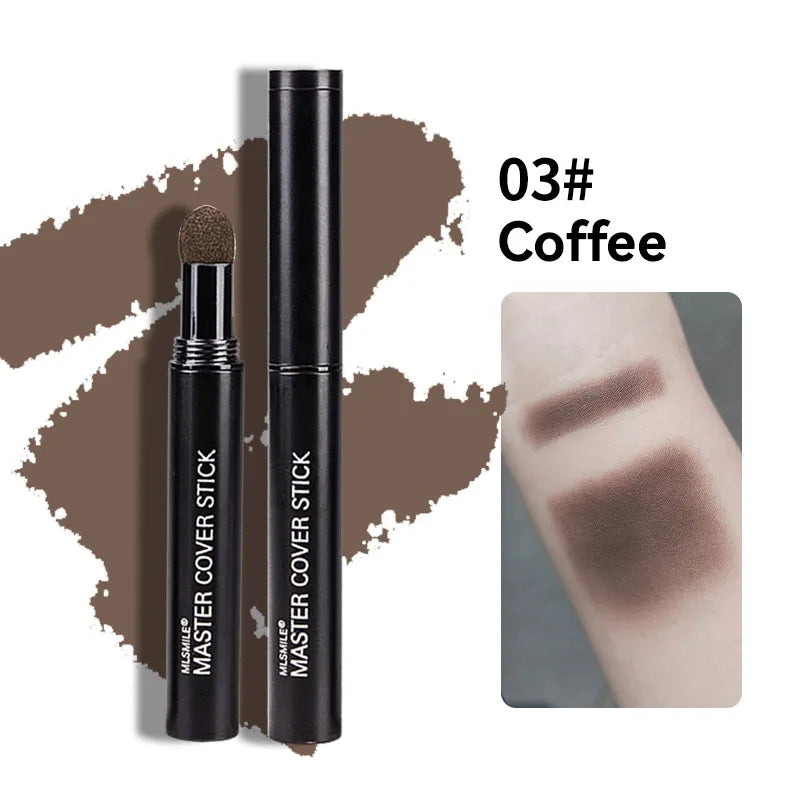 Hair Line Modified Repair Stick Pen Instantly Black Root Cover Up Natural Hair Filling Hairline Shadow Powder Hair Coverage