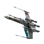 Spot Direct Delivery Bandai Original STAR WARS Anime Collectible Model Star Wars Series Action Figure Assembly Toys for Kids