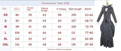 Anime Jack Skellington Cosplay Costume for Adult The Nightmare Before Christmas Jack Uniform Clothes Suit Halloween Costumes