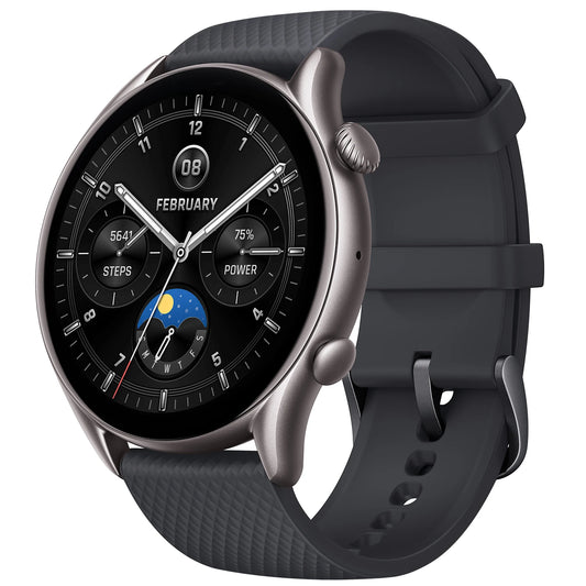 New Amazfit GTR 4 NEW GTR4 NEW GTR-4 NEW 46mm Smartwatch 150+ Sport Modes 12-day Battery Life Smart Watch For IOS Android