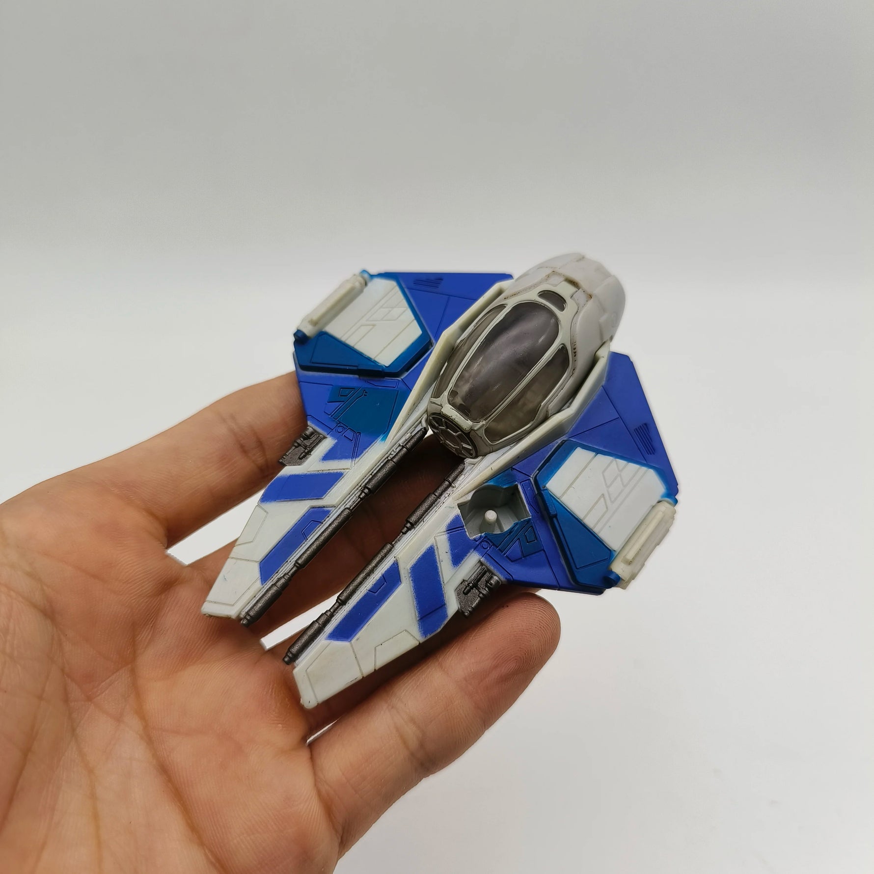 Star Wars Spaceship Fighter Aircraft Several Flight Vehicle Molds Genuine Bulk Goods Have Defects Model Doll Action Figure