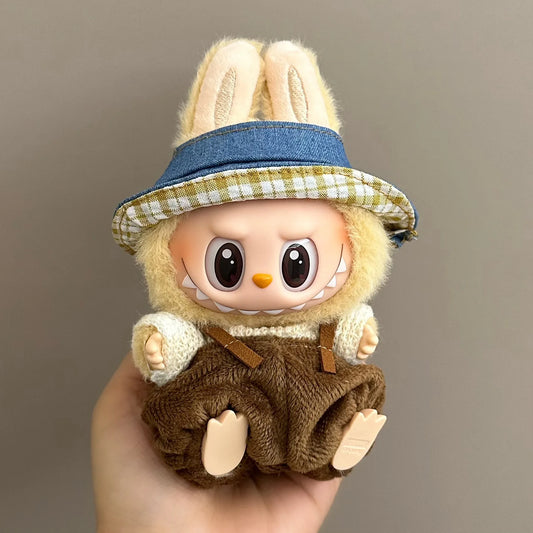 Labubu Cute Personality Pendant – Fashionable Accessory for V1, V2, V3