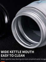 610ML Cycling Keep Cold Water Bottle MTB Road bike Portable Cup Lightweight Outdoor Cycling Water bottle Bike Accessory