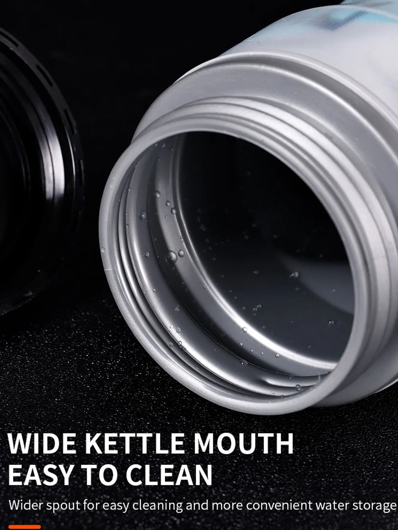 610ML Cycling Keep Cold Water Bottle MTB Road bike Portable Cup Lightweight Outdoor Cycling Water bottle Bike Accessory