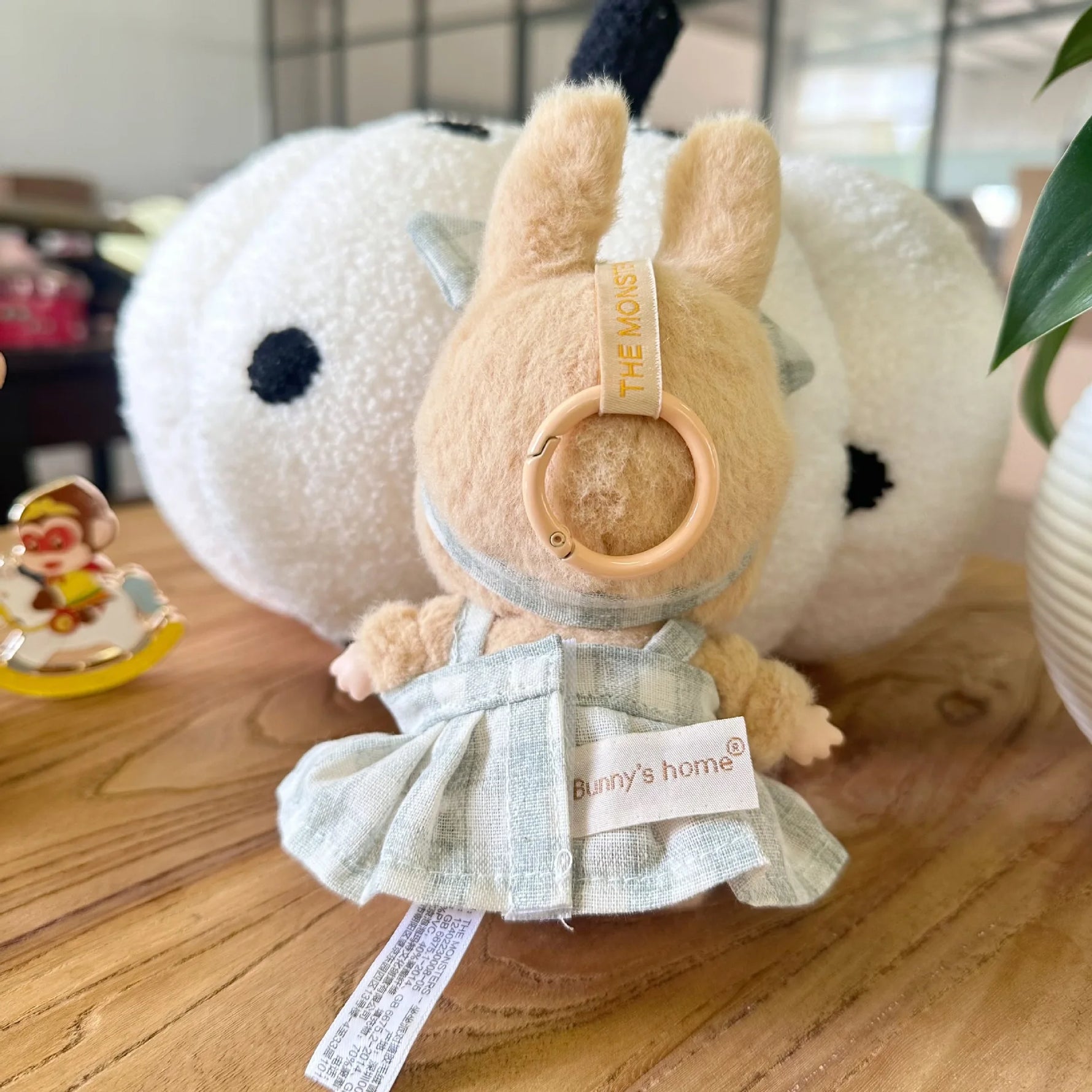 LABUBU Doll'S Clothes Outfit Accessories for 15-17cm Labubu Idol V1 V2 Stylish Outfit Clothes Sports Leisure Suit Clothing Gift