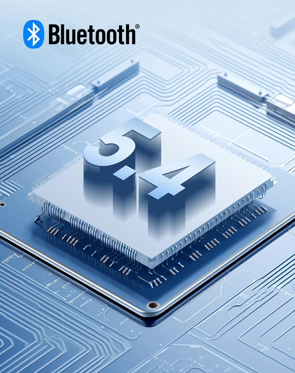 Edifier W800BT Pro Wireless Headphones Bluetooth 5.4 Over-ear Headset -44dB Active Noise Cancelling Hi-Res Audio 45H Playtime