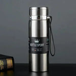 Thermal Water Bottle Keep Cold and Hot Water Bottle Thermos for Coffee Tea Vacuum Flasks Stainless Steel Thermos Bottle
