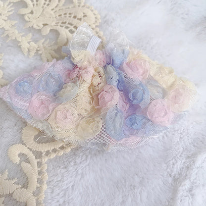 17cm Mini Plush Doll'S Clothes Outfit Accessories For Korea Kpop Exo Labubu Idol V1 V2 Strap skirt set Clothing Gift