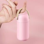 150ml Mini Double Stainless Steel Thermos Mug Fashion Portable Pocket Vacuum Flask Coffee Tea Thermal Water Bottle Tumbler