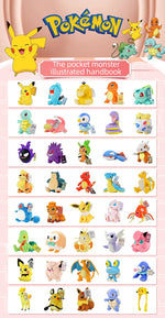 Pokemon Ponyta Stuffed Toys Cartoon&Cute Plush Doll Festival Gifts Throw Pillow Birthday Gift For Kids Friends Boy