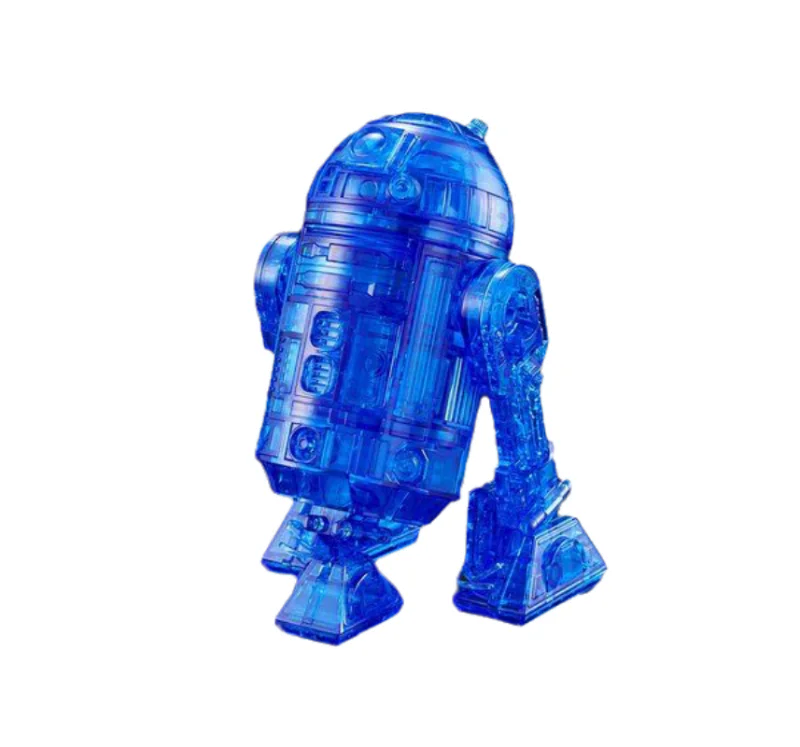 Spot Direct Delivery Bandai Original STAR WARS Anime Collectible Model Star Wars Series Action Figure Assembly Toys for Kids