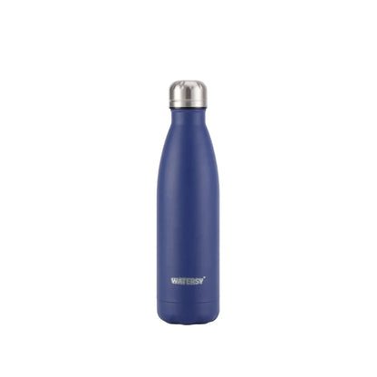 500ML Stainless Steel Thermos Mug Sports Water Bottle Cold and Hot Thermal Cups Vacuum Travel Tumbler Mug Thermal Bike Bottle