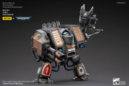 1/18 JOYTOY Action Figure 40K Grey Knight Figures And Mecha Anime Model Toy