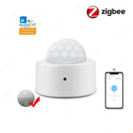 Zigbee 3.0 Smart Pir Motion Sensor Movement Human Body Infrared Detector Security Alarm Sensor Works With EWelink Home Assistant