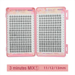 32Rows Eyeslashes Extension Personal Professional Individual Cluster Grafting Wholesale Eyelash Large Capacity Flowerknow Makeup