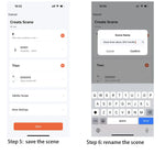Tuya Zigbee Soil Sensor Humidity Temperature Moisture Detector Smart Life Home Assistant Real Time Monitor for Plant Garden