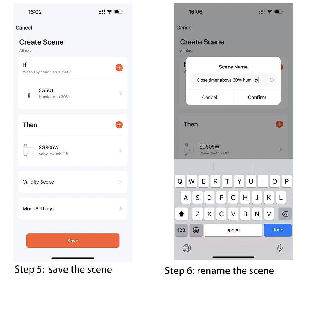 Tuya Zigbee Soil Sensor Humidity Temperature Moisture Detector Smart Life Home Assistant Real Time Monitor for Plant Garden