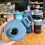 Tyeso 530/750ML Thermos Bottle Stainless Steel Vacuum Flask Travel Cup Insulated Water Bottle Sport Thermal Cup Mug Hot Cold Mug