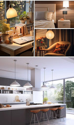 Cozylife 220V 110V WiFi Smart LED Bulb 12W 15W 20W E27 Cold & Warm Indoor Light  Alexa Google Home Together APP Timing Dimming