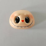 Labubu Doll Parts DIY Kit PVC Face Changing Accessories Hands Feet Replacement Supplies for DIY Doll Makers Collectors