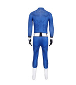Fantastic Four Thunderbolt Fire Jonathan Cosplay Costume Mister Fantastic Halloween Carnival Party Christmas Play Role Clothing