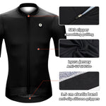 Cycling Jersey Small  Training Level Men Women Long Sleeves Cycling Jersey Breathable Man Cycling Maillott