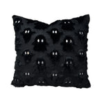New Halloween Ghost Pillow Cover Soft Couch Cushion Case   Home Decoration Halloween Party Decoration Festival Gift