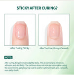 Nailpop HEMA-FREE Builder Gel 30g for Nail Extension Milky Smooth Clear/Pink Long Lasting Quick Building Soak Off UV Nail Gel