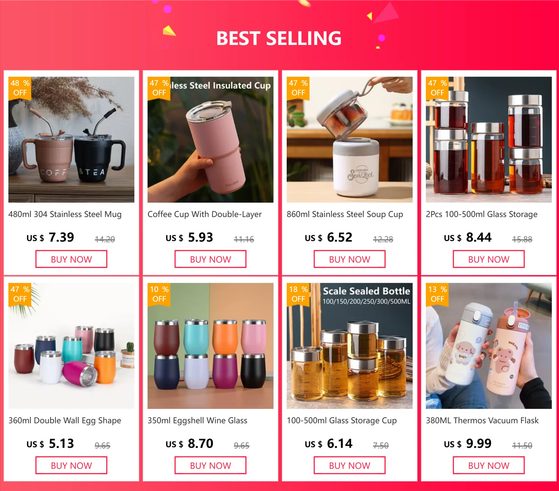 380ML Thermos Vacuum Flask Cute Cartoon 304 Stainless Steel Thermal Water Bottle Insulated Straw Cups Tumbler Drinkware