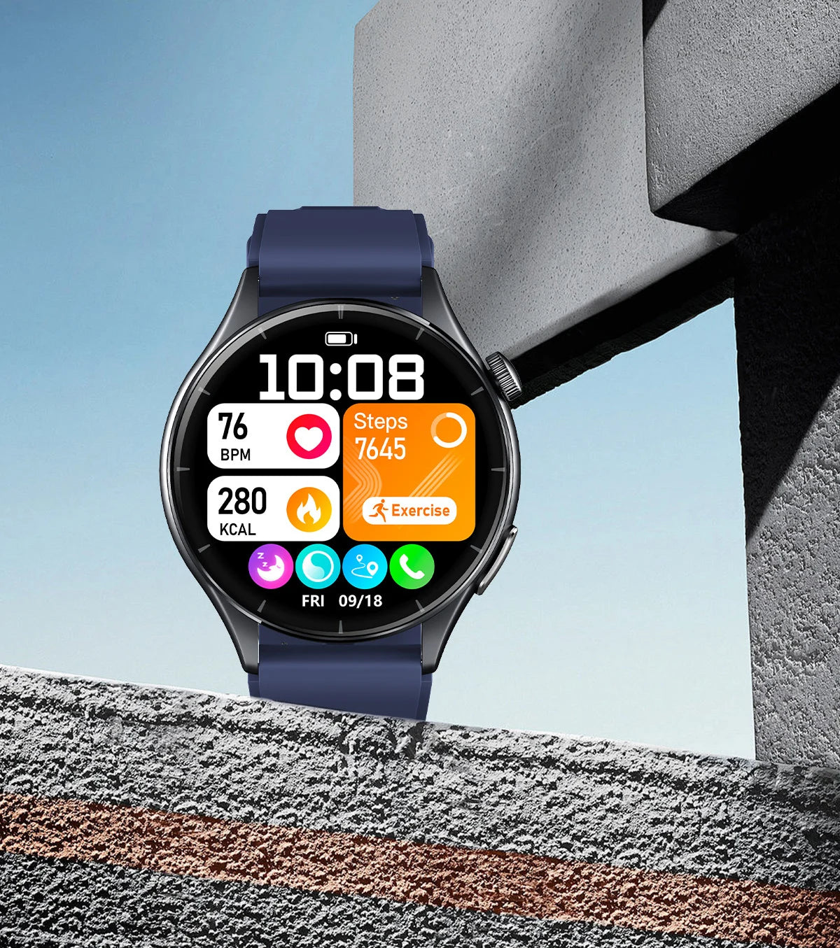 2025 New Health Analysis ECG+PPG Smart Watch Body Fat Uric Acid Blood Pressure Heart Rate Tracker NFC Smartwatch For Android IOS