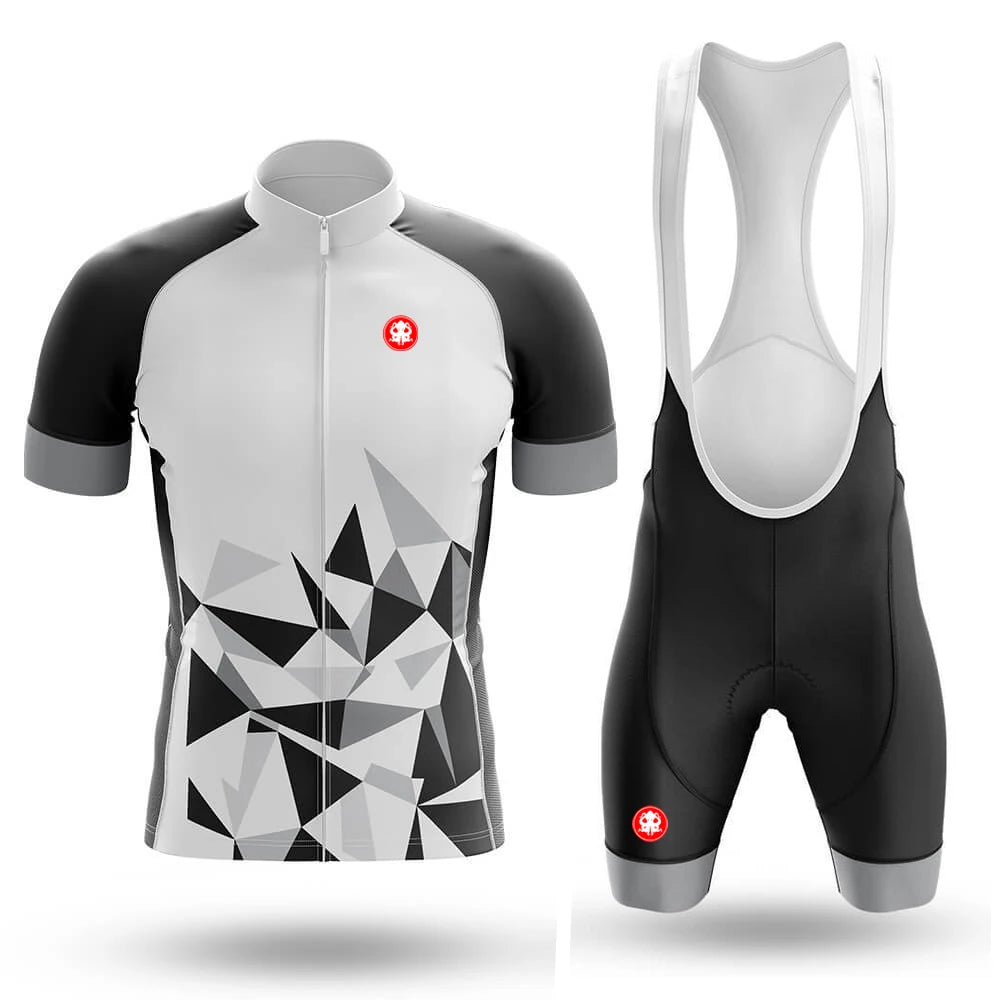 Kraken Octopus Cycling Jersey for Men – Breathable Road Bike Shirt