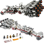In Stock New 05046 Star Serie Wars Tantive Iv Rebel Blockade Runner Building Blocks Bricks Toys for Children Christmas Gifts