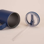 40 Oz Vacuum Flask Cup Thermos water Bottle Thermal Mug Large Capacity Stainless Steel Cold and Hot Tumbler Travel Car coffee