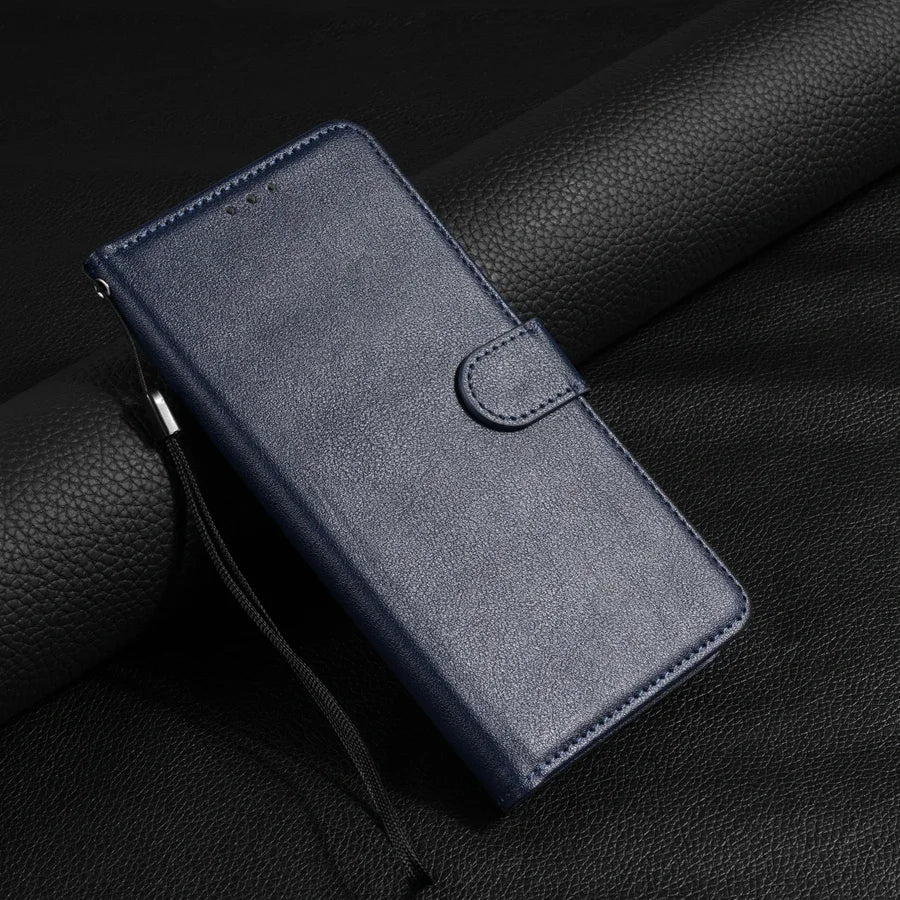 Wallet Flip Leather Case For For Samsung Galaxy A05s A06 A07 A12 A13 A14 A15 A16 A17 A24 A26 A34 A35 A36 A52 A53 A54 A55 A56