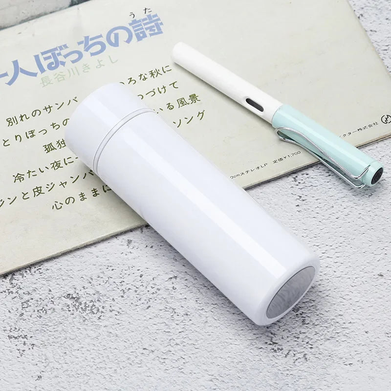 150ml Mini Thermos Bottle Coffee Vacuum Flasks Cup Small Capacity Portable Stainless Steel Travel Drink Water Bottle Thermoses