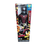 Hasbro 12 Inch Captain America Wolverine Iron Man Thor Spider Man Patriot Black Panther Figures Moving Doll Model Toy Gift