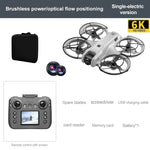 V666 Mini Rc Drone 8K HD 4ch 6-Axis Headless Mode Helicopter 360° Flip Remote Control Quadcopter Toys Mini Drone Fors Kid Gifts