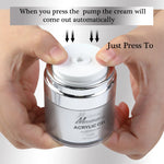 15/30g Quick Builder Nail Gel White Nude Pink Clear Nail Art Extension Gel Multifunctional Acrylic Gel Soak Off UV LED for Salon