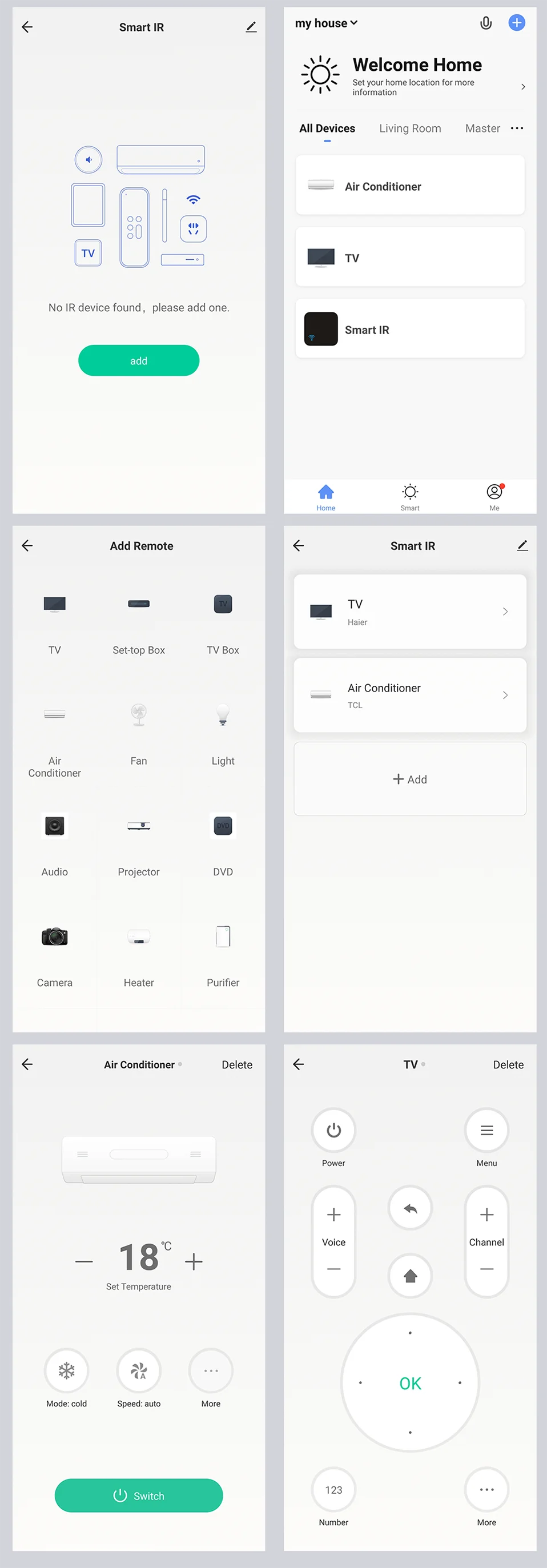 Tuya WiFi IR Remote For Smart Home Automation SmartLife APP Remote Control Universal infraredWork with Alexa SmartThings