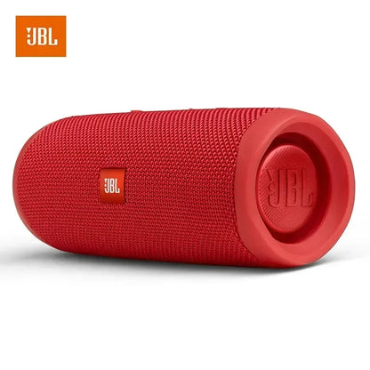 JBL Flip 5 Mini Portable Bluetooth Speaker – Waterproof IPX7, Deep Bass Stereo for Outdoor Travel & Party