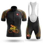 Kraken Octopus 2025 Cycling Kit for Men – Summer Jersey Set, Ropa Ciclismo, Wielren Kleding