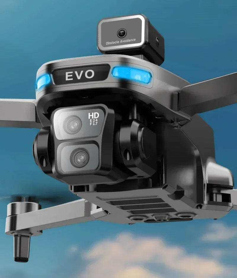 New Beast Drone 8K Professional GPS HD Camera Drones 5G WIFI FPV Video 4k UAV 5.9 Inch Screen Control Mavic Mini