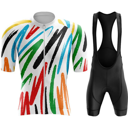 Tricuta Cycling Man Clothes 2025 Summer Men's Clothing Jersey Cycle Spring Set Mtb Bike Uniform Outfit Blouse Suit Shorts Jacket