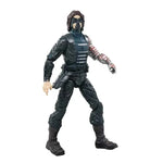 Avengers Hero Iron Man Spider Man Captain Marvel Thanos Deadpool Hulk Loki Action Figures Model Dolls Christmas Gifts Kids Toys