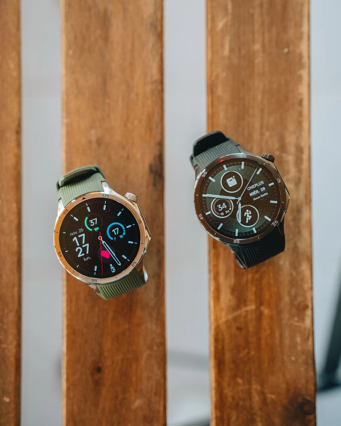 New OnePlus Watch 3 Global Version Smart Watch 1.50 inches LTPO AMOLED Display 32GB Memory Snapdragon W5 Wear OS by Google