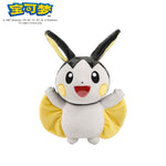 POKEMON Original Plush Toy Gengar Pikachu Charizard Genuine Plush Doll Soft Kawaii Cute Cartoon Piplup Toys for Kids Gift