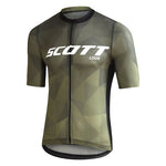 Scott Men’s Cycling Jersey Set